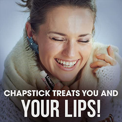 ChapStick Holiday Collection Holiday Lip Balm Variety Gift Box - 0.15 Oz (Pack of 5)