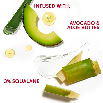 CoverGirl Clean Lip Color, Cherrywood, Satin Finish, Squalane, Avocado & Aloe, Carmine-Free, Non-Drying, 0.12oz