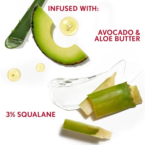 CoverGirl Clean Lip Color, Sunny Days, Satin Finish, Squalane, Avocado & Aloe, Carmine-Free, Non-Drying, 0.12oz