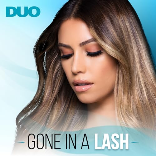 DUO Gentle Lash Glue Remover, Moisturizing Balm with Antioxidants, 0.25 oz, 1-pack