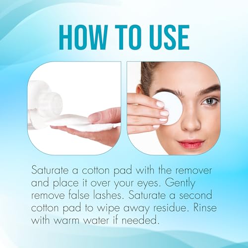 DUO Gentle Lash Glue Remover, Moisturizing Balm with Antioxidants, 0.25 oz, 1-pack