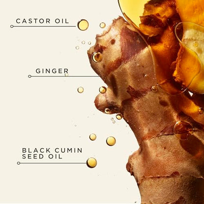 Carol's Daughter Goddess Strength Leave In Conditioner Cream, 10 Fl Oz - Strengthening and Moisturizing for Wavy, Curly Hair - 2 Pack