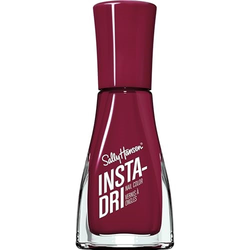 Sally Hansen Insta-Dri Nail Color 423 Just In Wine - 0.31 fl oz 423 Just In Wine