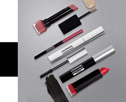 COVERGIRL Exhibitionist Ultra-Matte Lipstick, Stay with Me