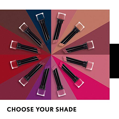 COVERGIRL Exhibitionist Ultra-Matte Lipstick, Gemini