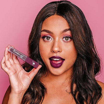 The Creme Shop Popsicle Lip Juice Stain 12 Hours Fresh Color, Delectable Fruit Aromas, Deeply Hydrating and Unfailing Transfer-Proof for an Irresistible, Guilt-Free Lip Look - ETERNALLY GRAPEFUL