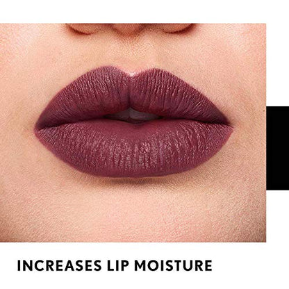 COVERGIRL Exhibitionist Ultra-Matte Lipstick, Risky Business