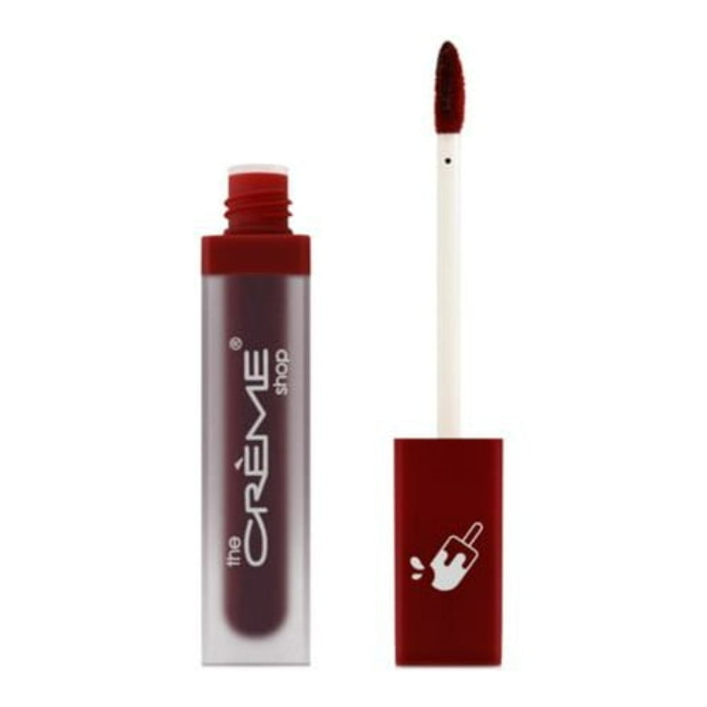 The Creme Shop Lip Juice Stain, Cherry Bomb