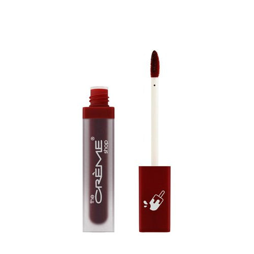 The Creme Shop Lip Juice Stain, Cherry Bomb
