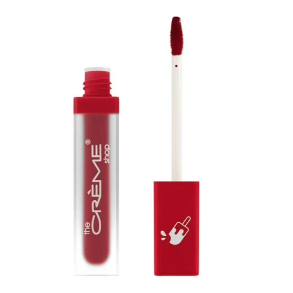 The Creme Shop Permanent Popsicle Lip Juice Stain - Rasperberry Realness