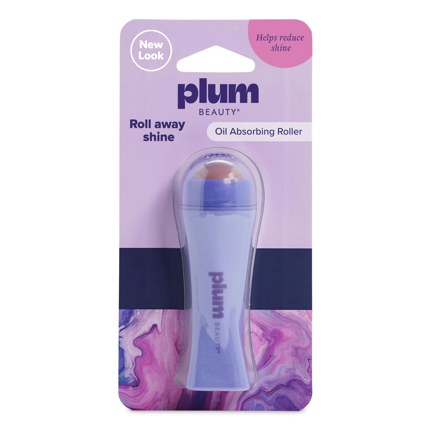 Plum Beauty oil absorbing roller