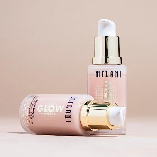 Milani Glow Drops Radiance Boosting Serum - (1.0 Fl.Oz.)