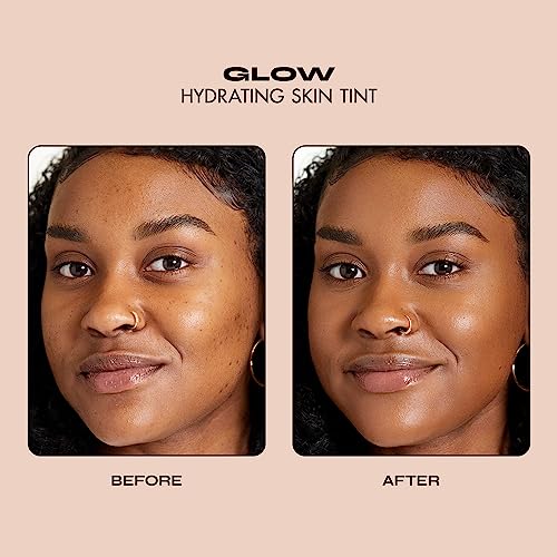 Milani Glow Hydrating Skin Tint, Fair to Light 110