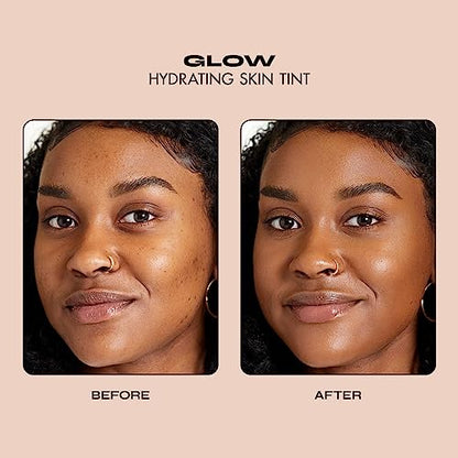 Milani Glow Hydrating Skin Tint, Fair to Light 110