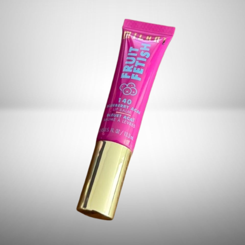 Milani Fruit Fetish Lip Balm - Lip Moisturizer, Deeply Hydrates and Seals in Moisture, Nourishing Lip Care, Available in 6 Fruity Flavors