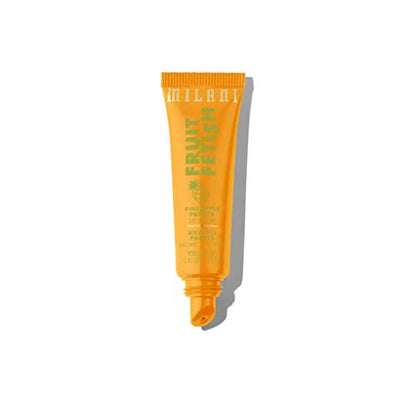 Milani Fruit Fetish Lip Balm - Lip Moisturizer, Deeply Hydrates and Seals in Moisture, Nourishing Lip Care, Available in 6 Fruity Flavors