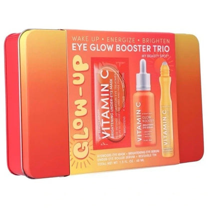 My Beauty Spot Vitamin C Brightening Eye Glow Booster Trio Set