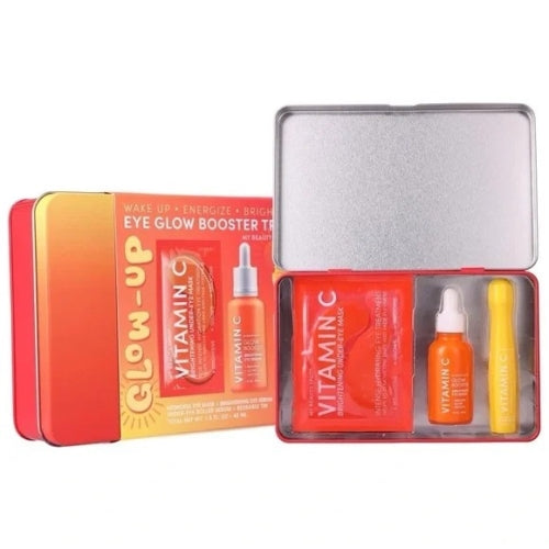 My Beauty Spot Vitamin C Brightening Eye Glow Booster Trio Set