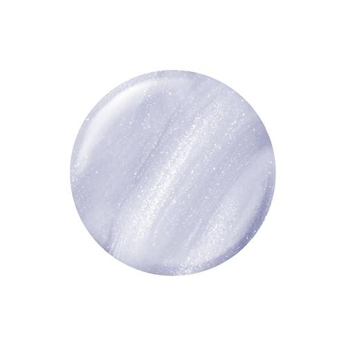Sally Hansen Color Therapy Nail Polish | Biotin, Argan Oil, Long Lasting, Healthy Nails, Nail Strengthener, Opaque | 392 Lovely Lavender | Light Lavender Nail Color