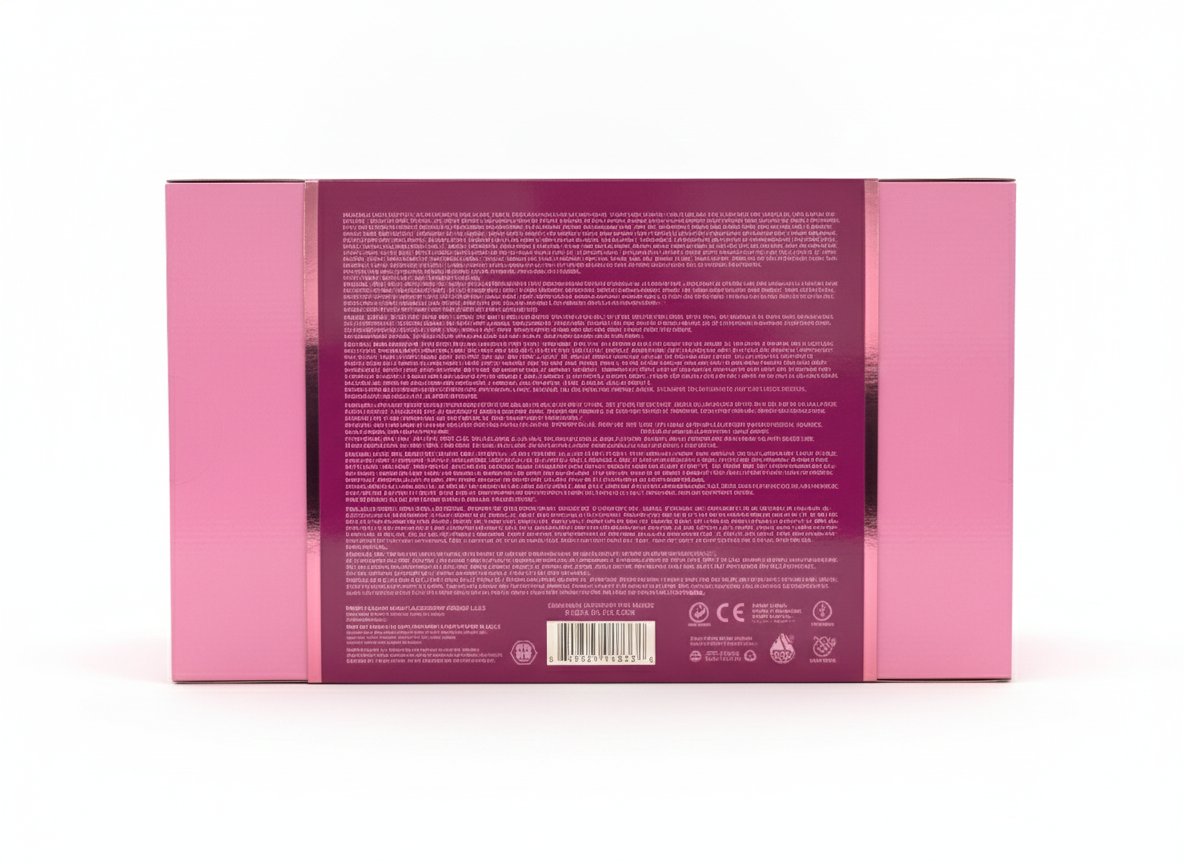 "The Glow Up" 10-piece skincare collection set by My Beauty Spot.