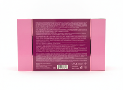 "The Glow Up" 10-piece skincare collection set by My Beauty Spot.