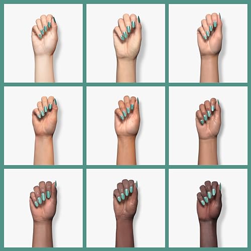 Sally Hansen Color Therapy Nail Polish, Reflection Pool, Pack of 1