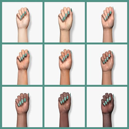 Sally Hansen Color Therapy Nail Polish, Reflection Pool, Pack of 1