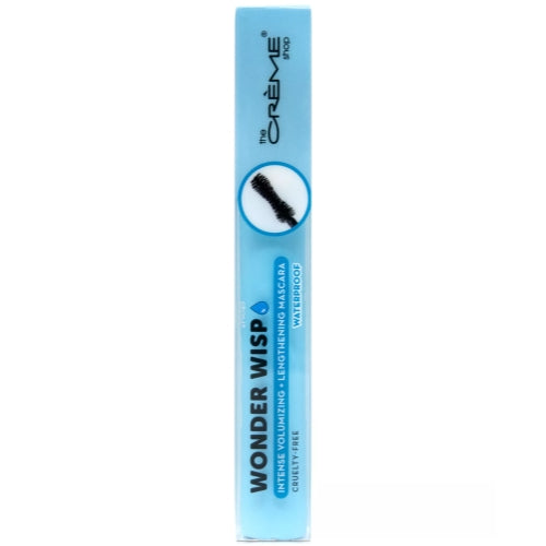 The Crème Shop | Wonder Wisp Intense Volumizing + Lengthening Waterproof Mascara