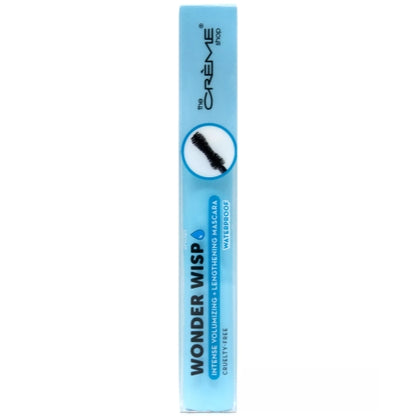 The Crème Shop | Wonder Wisp Intense Volumizing + Lengthening Waterproof Mascara