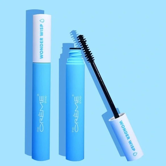 The Crème Shop | Wonder Wisp Intense Volumizing + Lengthening Waterproof Mascara