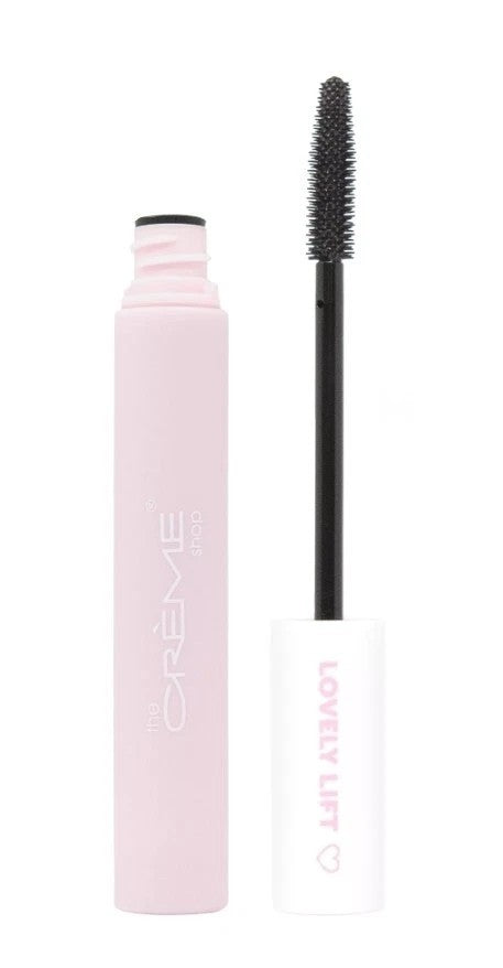 The Crème Shop | Lovely Lift Fiber Lengthening Mascara In Black
