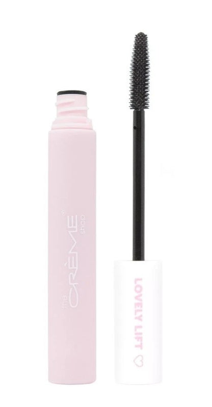 The Crème Shop | Lovely Lift Fiber Lengthening Mascara In Black