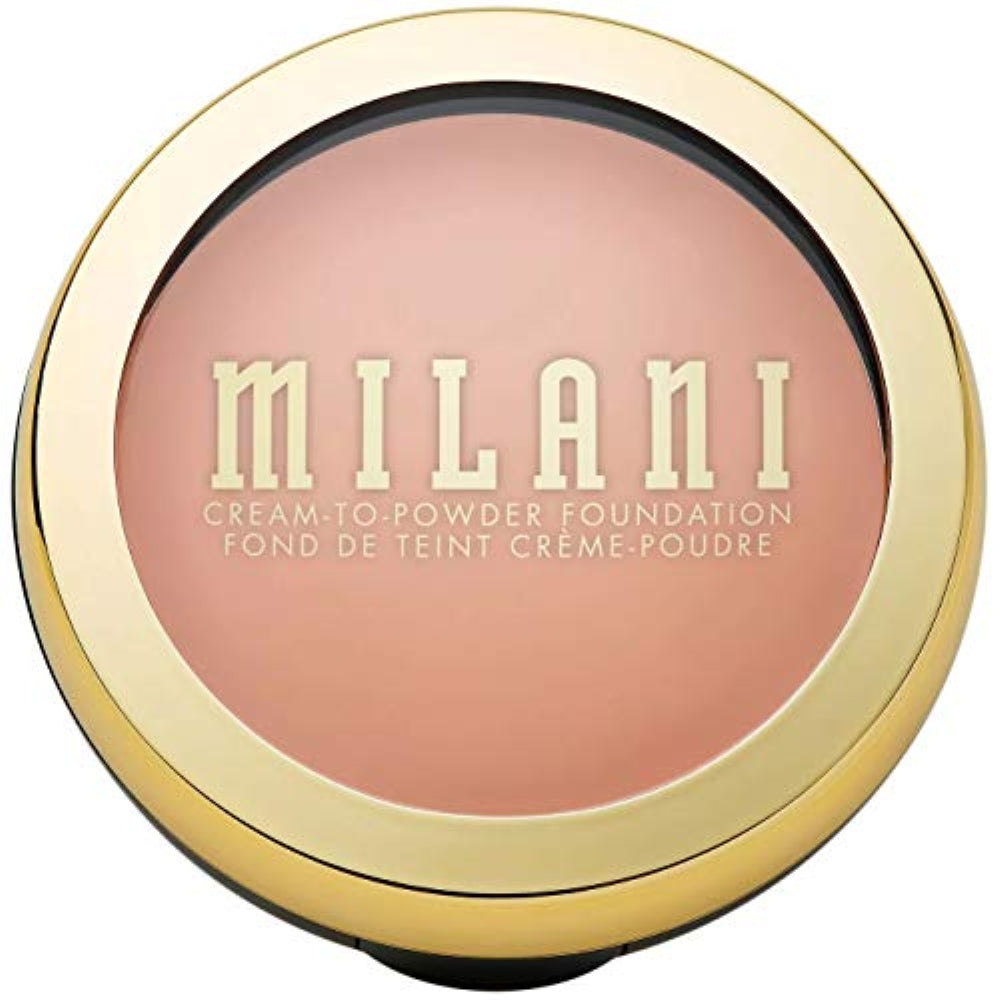 Milani Conceal+Perfect Cream-to-Powder (Creamy Natural)