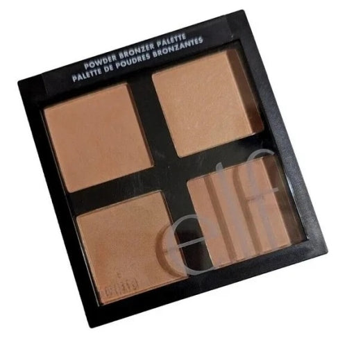 e.l.f. Bronzer Palette, 0.56 Ounce