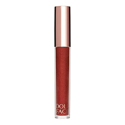 Doll Face, Matte-nificent Metallic Liquid Lip Color Far Out, 0.12 Ounce