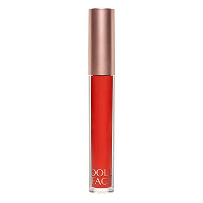 Doll Face, Matte-nificent Liquid Lip Color Snap, 0.12 Ounce