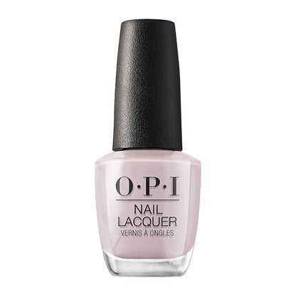 OPI Nail Lacquer, Don’t Bossa Nova Me Around, Nude Nail Polish, 0.5 fl oz