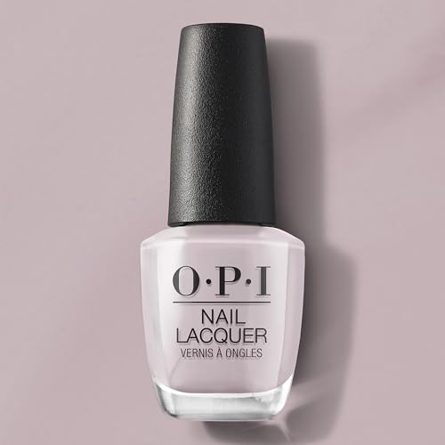 OPI Nail Lacquer, Don’t Bossa Nova Me Around, Nude Nail Polish, 0.5 fl oz