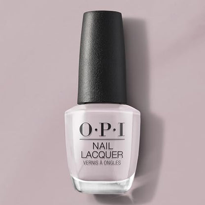 OPI Nail Lacquer, Don’t Bossa Nova Me Around, Nude Nail Polish, 0.5 fl oz