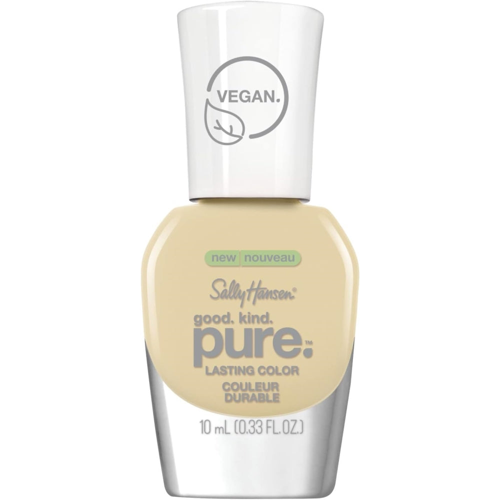 Sally Hansen - Good. Kind. Pure Vegan Nail Colour, Nail Polish, Lot of 10