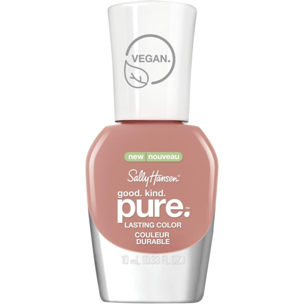 Sally Hansen - Good. Kind. Pure Vegan Nail Colour, Nail Polish, Lot of 10
