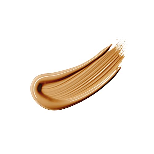 JOAH Crystal Glow Peptide-Infused Foundation, 2-in-1 Multitasking Korean Makeup with Blurring Face Primer, Luminizer, Hydration & Skin Defense for a Flawless Finish, 1.01 Oz, Light Warm