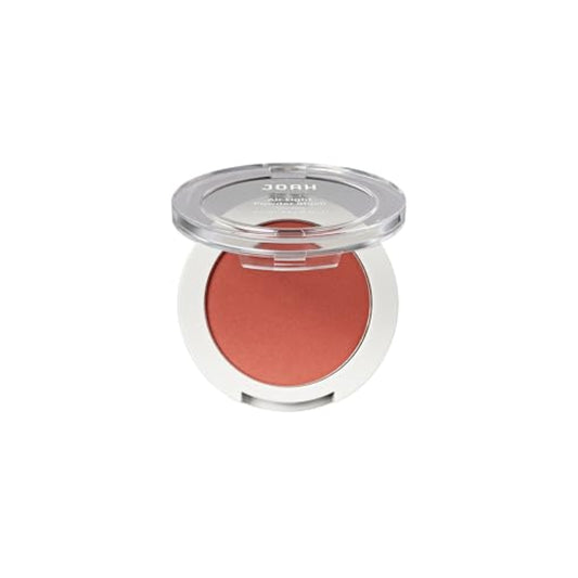 JOAH Air Light Soft Powder Blush 0.15oz, Weightless Talc-Free Blurring Powder for Natural Radiant Glow, Soft, Smooths Skin & Diffuses Pores, Buildable, Blendable Long-Lasting Cheek Color