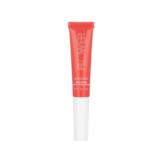 FLOWER Beauty by Drew FLOWER Beauty Ultra Light Liquid Blush, Poppy