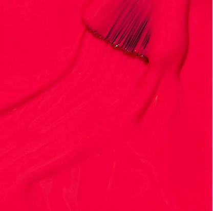 OPI Nail Lacquer, We Seafood and Eat It, Red Nail Polish Lisbon Collection NLL20