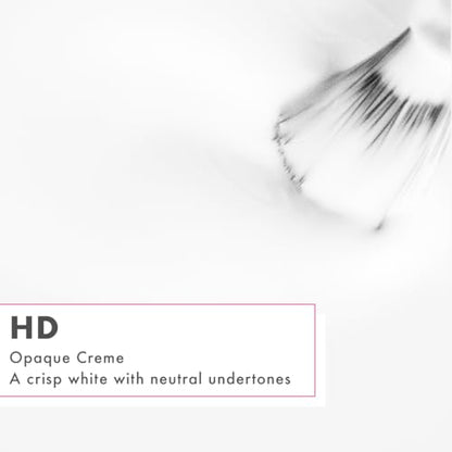 Olive & June Long Lasting Nail Polish | Plump, Gel-Like Finish No Lamp Needed | Lasts up to 10 days | Salon-Quality Color at Home | 15-Free, Vegan & Cruelty-Free Chip-Resistant Shine | HD Crisp White