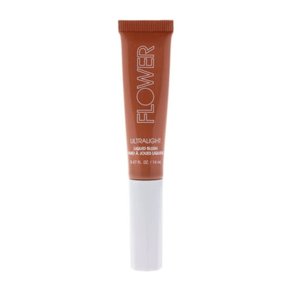 Flower Beauty UltraLight Liquid Blush - Toasty , 0.47 oz Blush