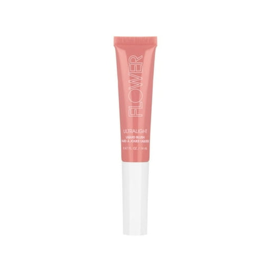 FLOWER Beauty by Drew FLOWER Beauty Ultra Light Liquid Blush, Peachy