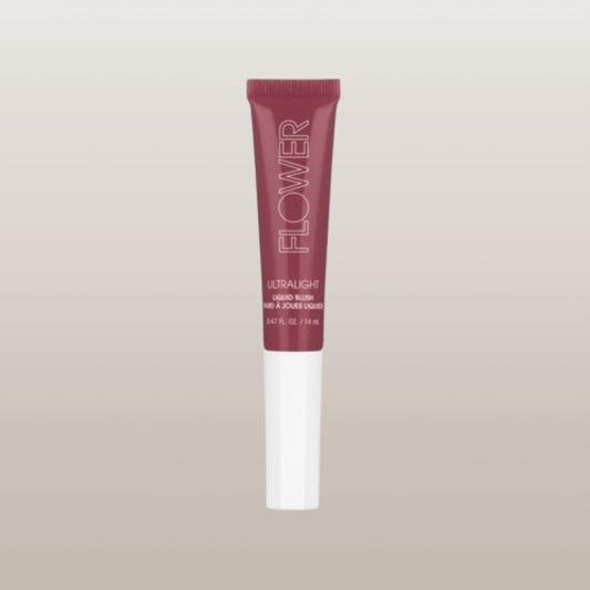 FLOWER Beauty by Drew FLOWER Beauty Ultra Light Liquid Blush, Wildberry