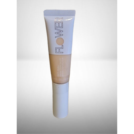 FLOWER Beauty Get Real Serum Concealer - Ivory